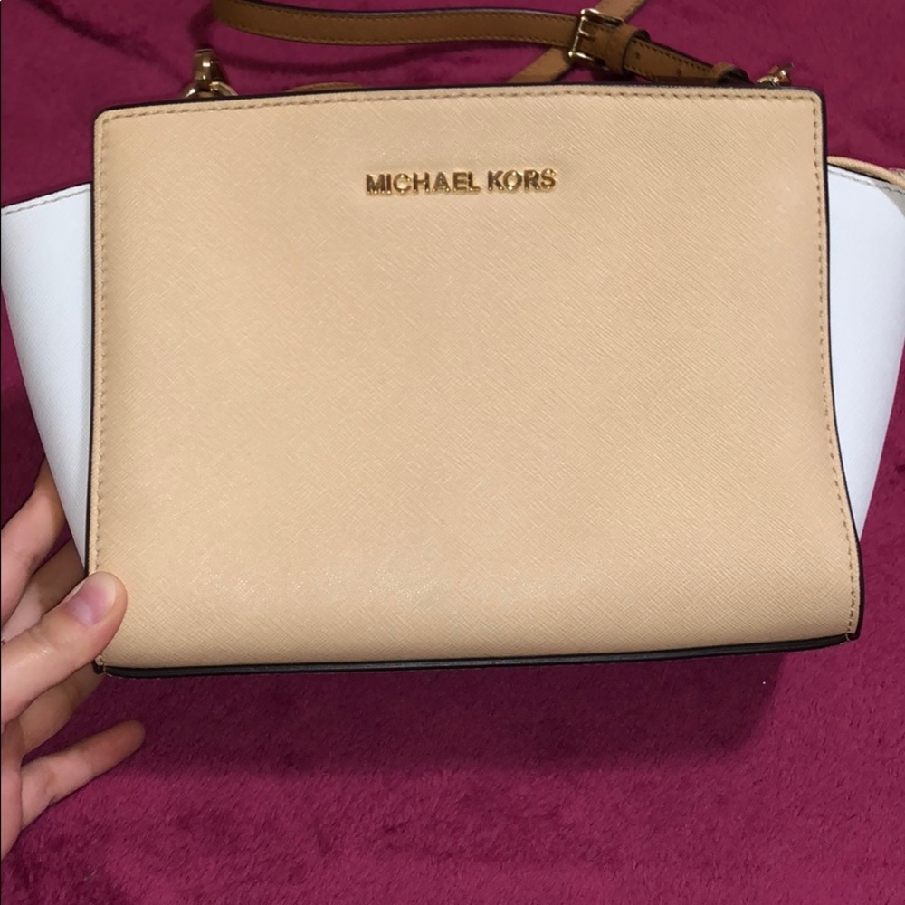 Michael Kors medium-sized crossbody